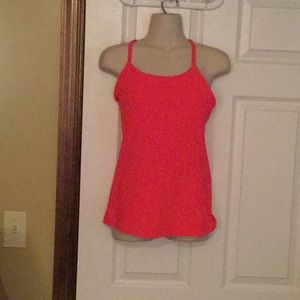 Old navy fitted sports top